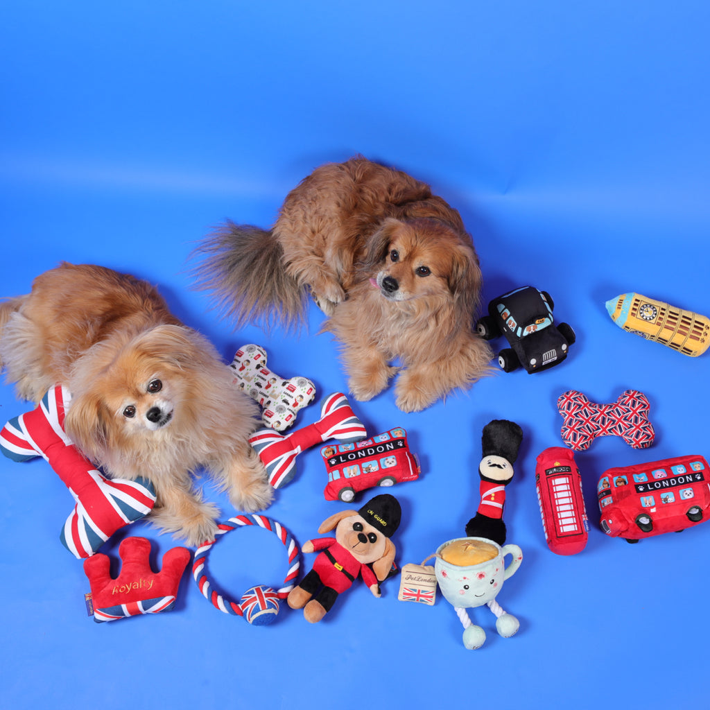 Shop British Inspired Dog Toys And Birthday Items Pet London shop-british-inspired-dog-toys-and-birthday-items-pet-london